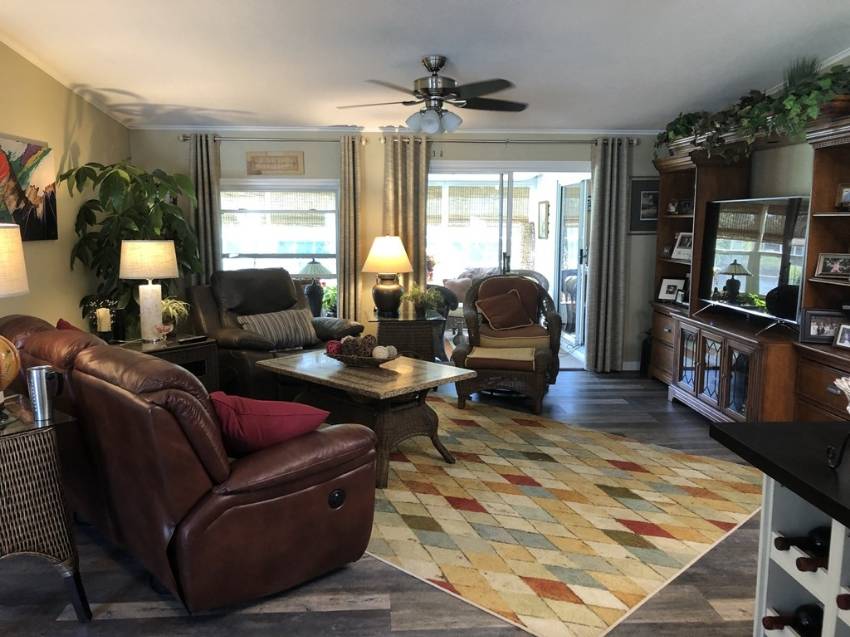 Mobile Home Living Room Decorating Ideas